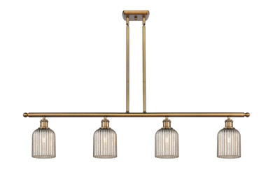 Linear/Island 4 Light + by Innovations ( 405 | 516-4I-BB-G559-5ME Ballston ) 