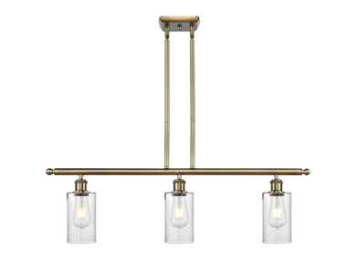 Linear/Island 3 Light Bar by Innovations ( 405 | 516-3I-AB-G804 Ballston ) 