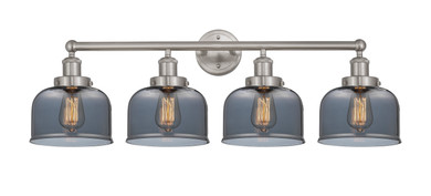 Bathroom Fixtures Four Lights by Innovations ( 405 | 616-4W-SN-G73 Edison ) 