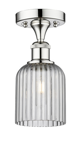 Semi-Flush Mts. Glass Down by Innovations ( 405 | 616-1F-PC-G559-5SM Edison ) 