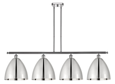 Linear/Island 4 Light + by Innovations ( 405 | 516-4I-PC-MBD-12-PC Ballston ) 