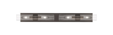 Bathroom Fixtures Cylindrical / Linear by Innovations ( 405 | 617S-4W-OB-G617-8SDY Downtown Urban ) 