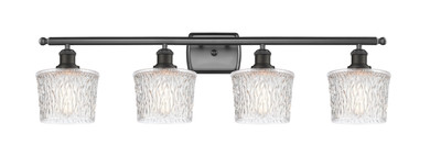 Bathroom Fixtures Four Lights by Innovations ( 405 | 516-4W-OB-G402 Ballston ) 