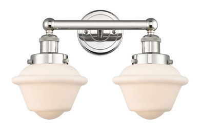 Bathroom Fixtures Two Lights by Innovations ( 405 | 616-2W-PN-G531 Edison ) 