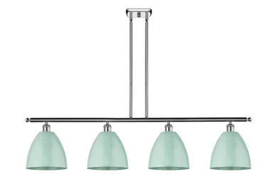 Linear/Island 4 Light + by Innovations ( 405 | 516-4I-PC-MBD-9-SF Ballston ) 