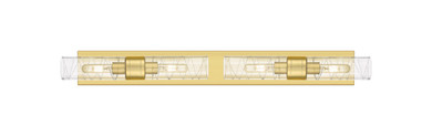 Bathroom Fixtures Cylindrical / Linear by Innovations ( 405 | 617S-4W-SG-G617-8DE Downtown Urban ) 