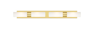 Bathroom Fixtures Cylindrical / Linear by Innovations ( 405 | 617S-4W-SG-G617-8SWH Downtown Urban ) 