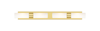 Bathroom Fixtures Cylindrical / Linear by Innovations ( 405 | 617S-4W-SG-G617-8WH Downtown Urban ) 