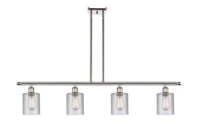 Linear/Island 4 Light + by Innovations ( 405 | 516-4I-PN-G112 Ballston ) 