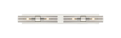 Bathroom Fixtures Cylindrical / Linear by Innovations ( 405 | 617S-4W-SN-G617-8SM Downtown Urban ) 