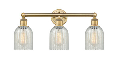 Bathroom Fixtures Three Lights by Innovations ( 405 | 616-3W-BB-G2511 Edison ) 