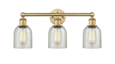 Bathroom Fixtures Three Lights by Innovations ( 405 | 616-3W-BB-G259 Edison ) 