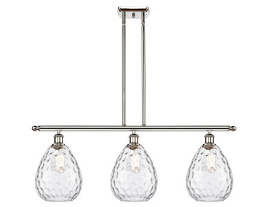 Linear/Island 3 Light Bar by Innovations ( 405 | 516-3I-PN-G372 Ballston ) 