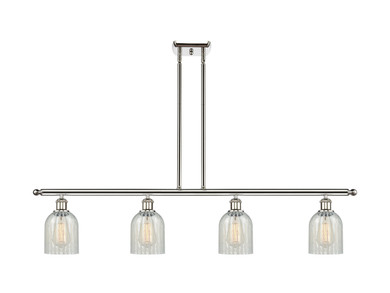 Linear/Island 4 Light + by Innovations ( 405 | 516-4I-PN-G2511-LED Ballston ) 