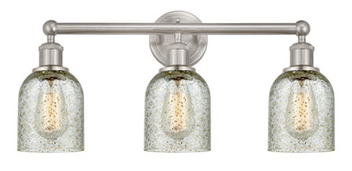 Bathroom Fixtures Three Lights by Innovations ( 405 | 616-3W-SN-G259 Edison ) 