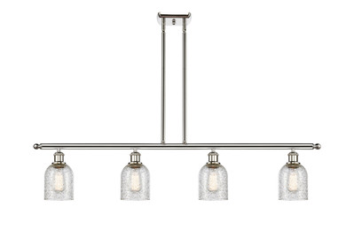 Linear/Island 4 Light + by Innovations ( 405 | 516-4I-PN-G259-LED Ballston ) 