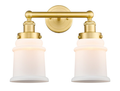 Bathroom Fixtures Two Lights by Innovations ( 405 | 616-2W-SG-G181 Edison ) 