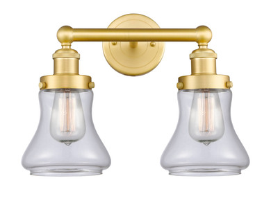 Bathroom Fixtures Two Lights by Innovations ( 405 | 616-2W-SG-G192 Edison ) 