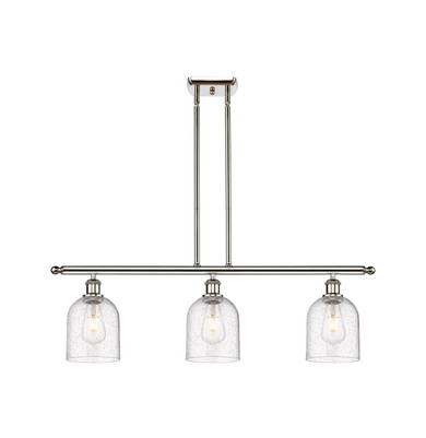 Linear/Island 3 Light Bar by Innovations ( 405 | 516-3I-PN-G558-6SDY Ballston ) 