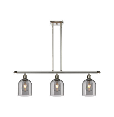 Linear/Island 3 Light Bar by Innovations ( 405 | 516-3I-PN-G558-6SM Ballston ) 
