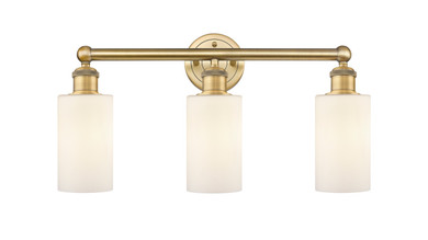 Bathroom Fixtures Three Lights by Innovations ( 405 | 616-3W-BB-G801 Edison ) 
