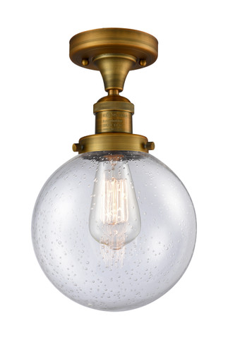 Semi-Flush Mts. Directional by Innovations ( 405 | 517-1CH-BB-G204-8 Franklin Restoration ) 