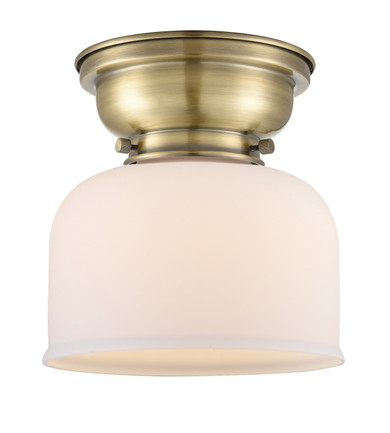Flush Mounts Glass Down by Innovations ( 405 | 623-1F-AB-G71-LED Franklin Restoration ) 