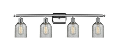 Bathroom Fixtures Four Lights by Innovations ( 405 | 516-4W-PC-G257 Ballston ) 