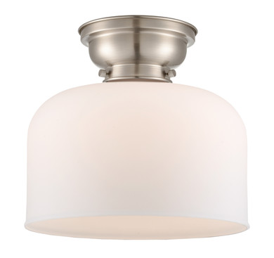 Flush Mounts Glass Down by Innovations ( 405 | 623-1F-SN-G71-L Franklin Restoration ) 