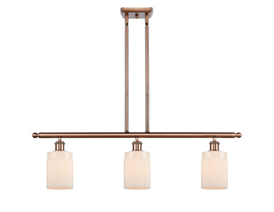 Linear/Island 3 Light Bar by Innovations ( 405 | 516-3I-AC-G341 Ballston ) 