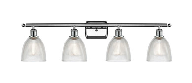 Bathroom Fixtures Four Lights by Innovations ( 405 | 516-4W-PC-G382 Ballston ) 