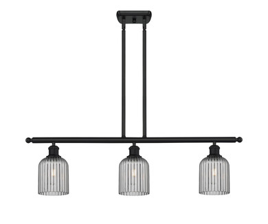 Linear/Island 3 Light Bar by Innovations ( 405 | 516-3I-BK-G559-5SM Ballston ) 