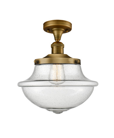 Semi-Flush Mts. Directional by Innovations ( 405 | 517-1CH-BB-G544 Franklin Restoration ) 