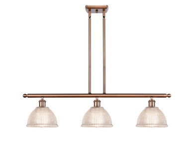 Linear/Island 3 Light Bar by Innovations ( 405 | 516-3I-AC-G422 Ballston ) 