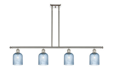 Linear/Island 4 Light + by Innovations ( 405 | 516-4I-PN-G559-5BL Ballston ) 