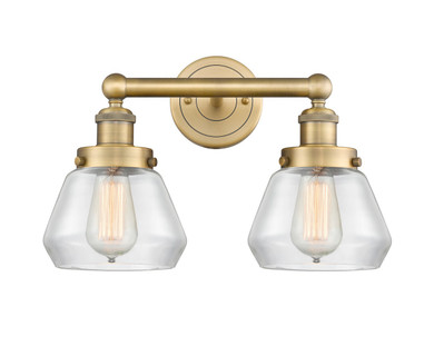 Bathroom Fixtures Two Lights by Innovations ( 405 | 616-2W-BB-G172 Edison ) 