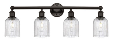 Bathroom Fixtures Four Lights by Innovations ( 405 | 616-4W-OB-G559-5SDY Edison ) 