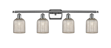 Bathroom Fixtures Four Lights by Innovations ( 405 | 516-4W-PC-G559-5ME Ballston ) 