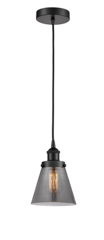 Mini Pendants Cable by Innovations ( 405 | 616-1PH-BK-G63-LED Edison ) 
