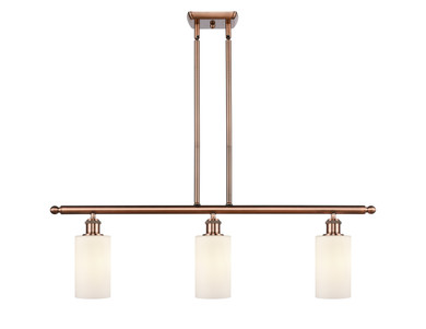 Linear/Island 3 Light Bar by Innovations ( 405 | 516-3I-AC-G801-LED Ballston ) 