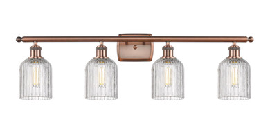 Bathroom Fixtures Four Lights by Innovations ( 405 | 516-4W-AC-G559-5CL Ballston ) 