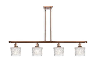 Linear/Island 4 Light + by Innovations ( 405 | 516-4I-AC-G402 Ballston ) 