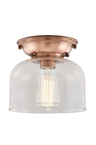 Flush Mounts Glass Down by Innovations ( 405 | 623-1F-AC-G72-LED Franklin Restoration ) 