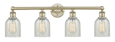 Bathroom Fixtures Four Lights by Innovations ( 405 | 616-4W-AB-G2511 Edison ) 