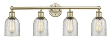 Bathroom Fixtures Four Lights by Innovations ( 405 | 616-4W-AB-G259 Edison ) 