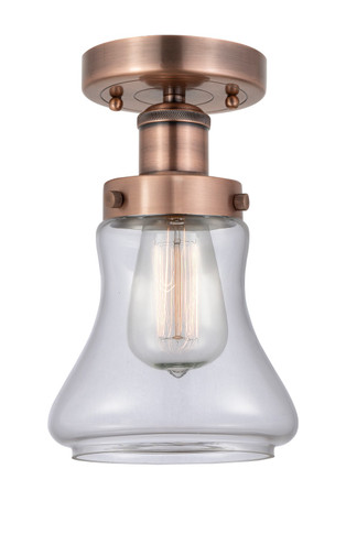 Flush Mounts Glass Down by Innovations ( 405 | 616-1F-AC-G192 Edison ) 