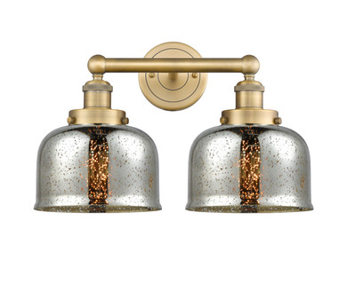 Bathroom Fixtures Two Lights by Innovations ( 405 | 616-2W-BB-G78 Edison ) 