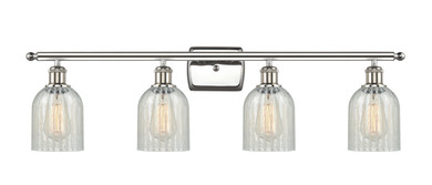 Bathroom Fixtures Four Lights by Innovations ( 405 | 516-4W-PN-G2511 Ballston ) 