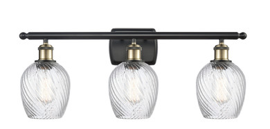 Bathroom Fixtures Three Lights by Innovations ( 405 | 516-3W-BAB-G292 Ballston ) 
