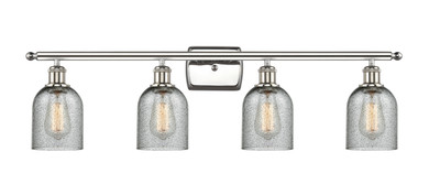 Bathroom Fixtures Four Lights by Innovations ( 405 | 516-4W-PN-G257 Ballston ) 